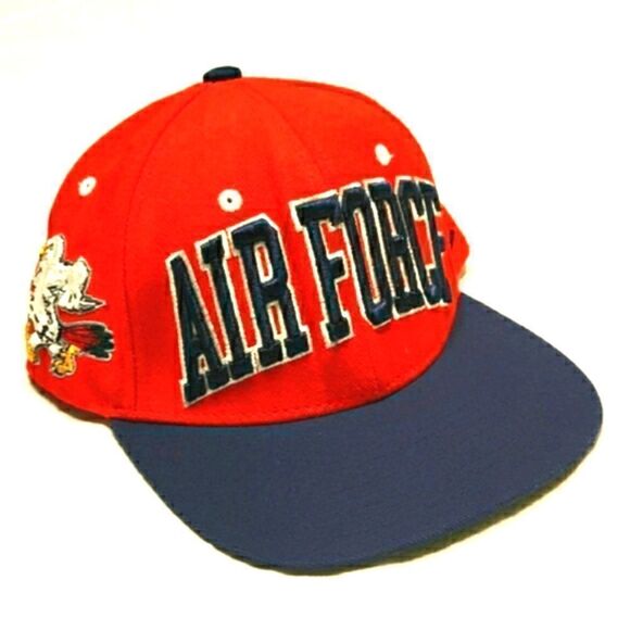 Air Force Hat - Picture 4 of 8